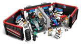 F1® Garage &amp; Mercedes-AMG &amp; Alpine Cars