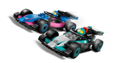 F1® Garage &amp; Mercedes-AMG &amp; Alpine Cars