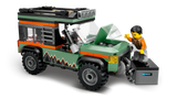 Off-Road 4x4 Mountain Truck