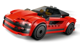 Red Sports Car