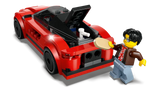 Red Sports Car