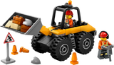 Yellow Construction Wheel Loader