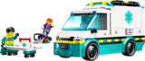 Emergency Ambulance