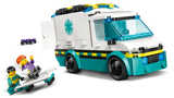 Emergency Ambulance