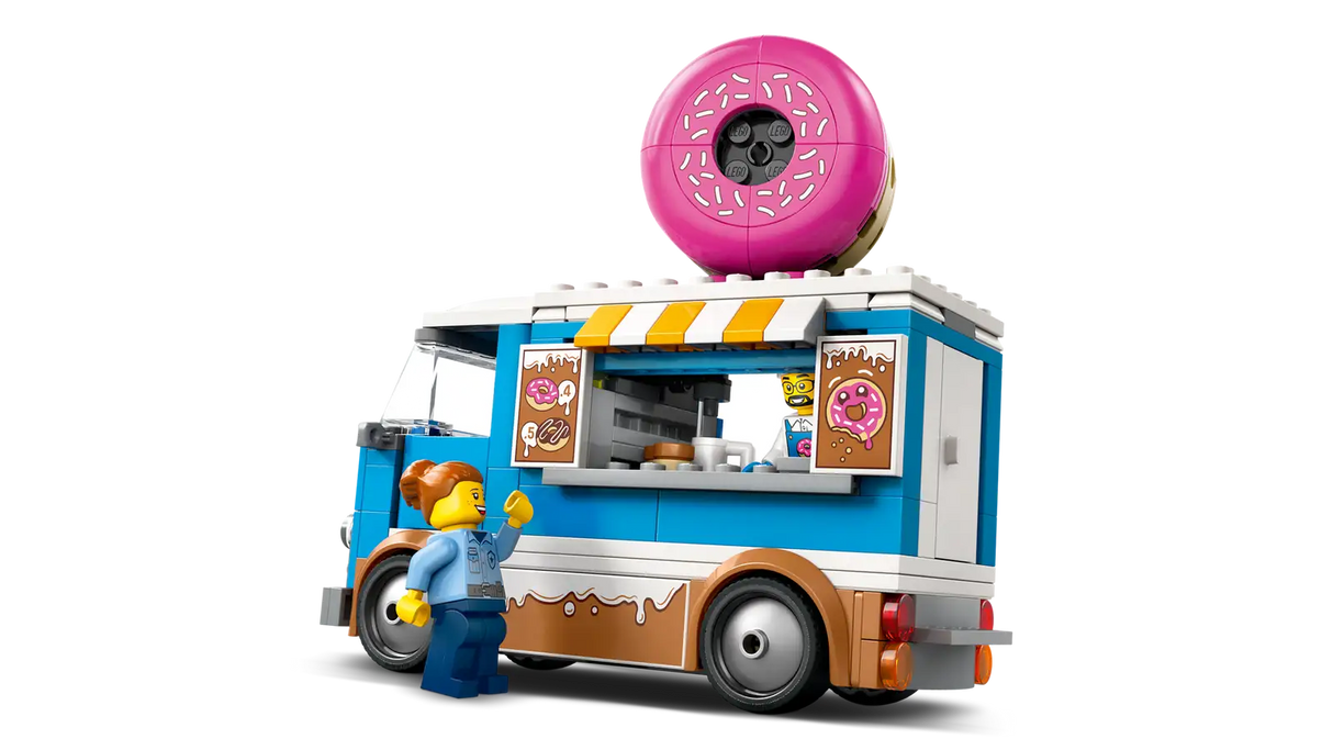 Donut Truck