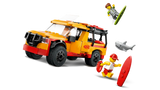 Lifeguard Beach Rescue Truck
