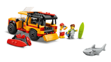Lifeguard Beach Rescue Truck