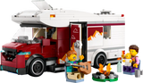Holiday Adventure Camper Van