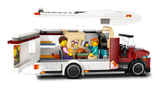 Holiday Adventure Camper Van