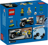 Police Motorcycle Chase