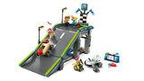 No Limits: Race Car Ramp Track
