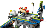 No Limits: Race Car Ramp Track