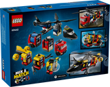 Helicopter, Fire Truck &amp; Submarine Remix