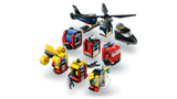Helicopter, Fire Truck &amp; Submarine Remix