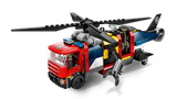 Helicopter, Fire Truck &amp; Submarine Remix