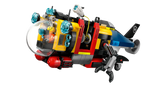 Helicopter, Fire Truck &amp; Submarine Remix