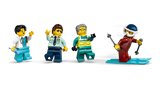 Emergency Air Ambulance Airplane