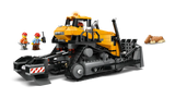 Yellow Bulldozer