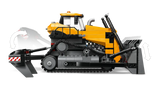Yellow Bulldozer