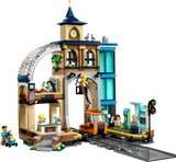 Central Train Station