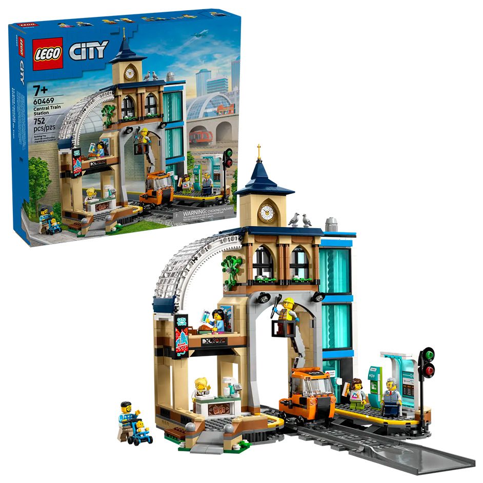 Central Train Station