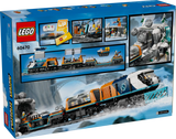 Explorers' Arctic Polar Express Train