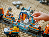 Explorers' Arctic Polar Express Train