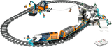 Explorers' Arctic Polar Express Train