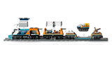 Explorers' Arctic Polar Express Train