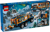 Arctic Explorer Science Lab Truck