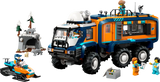 Arctic Explorer Science Lab Truck