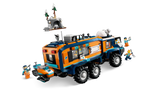 Arctic Explorer Science Lab Truck