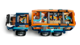 Arctic Explorer Science Lab Truck