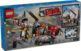 Scrapyard with Cars