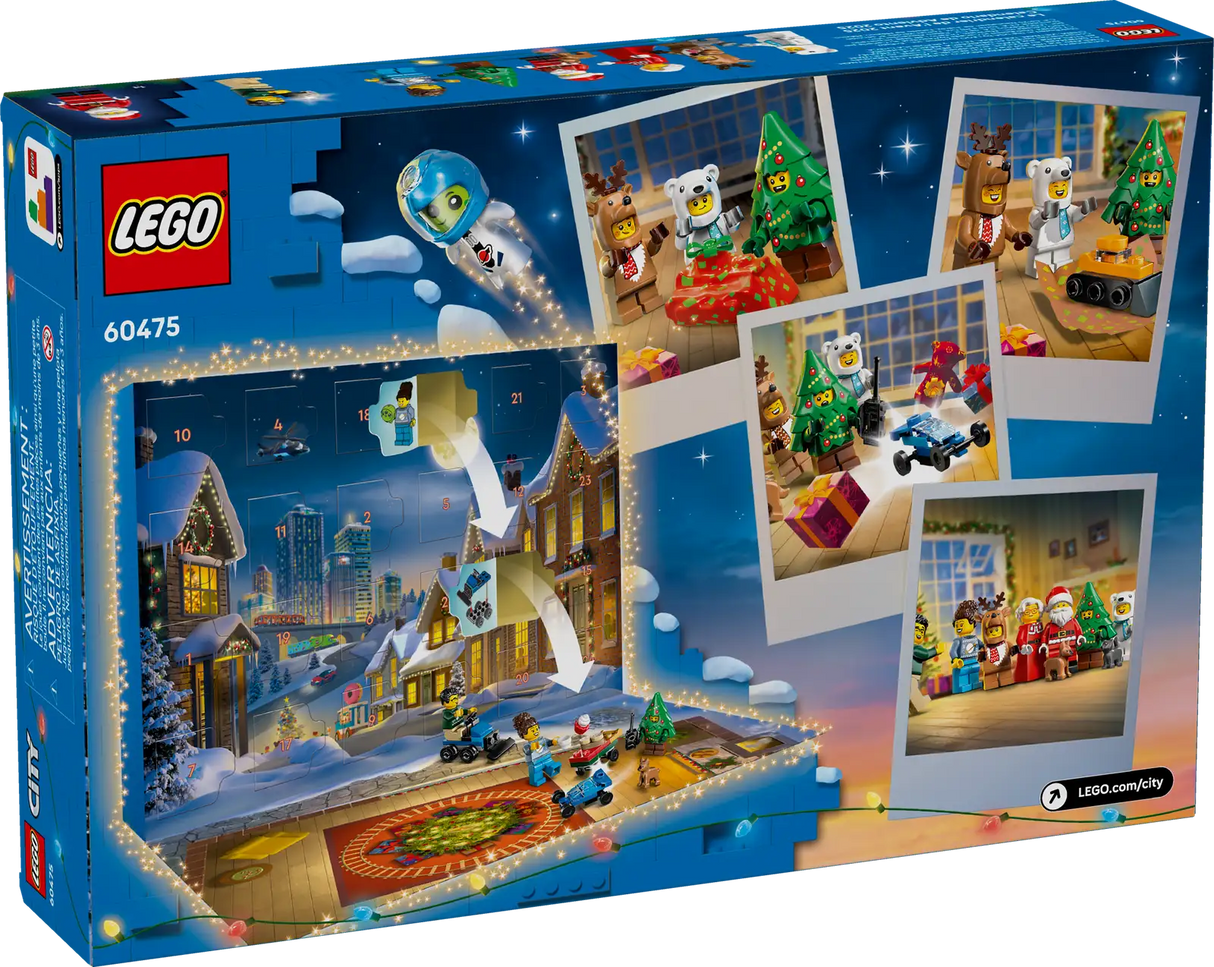 City Advent Calendar 2025