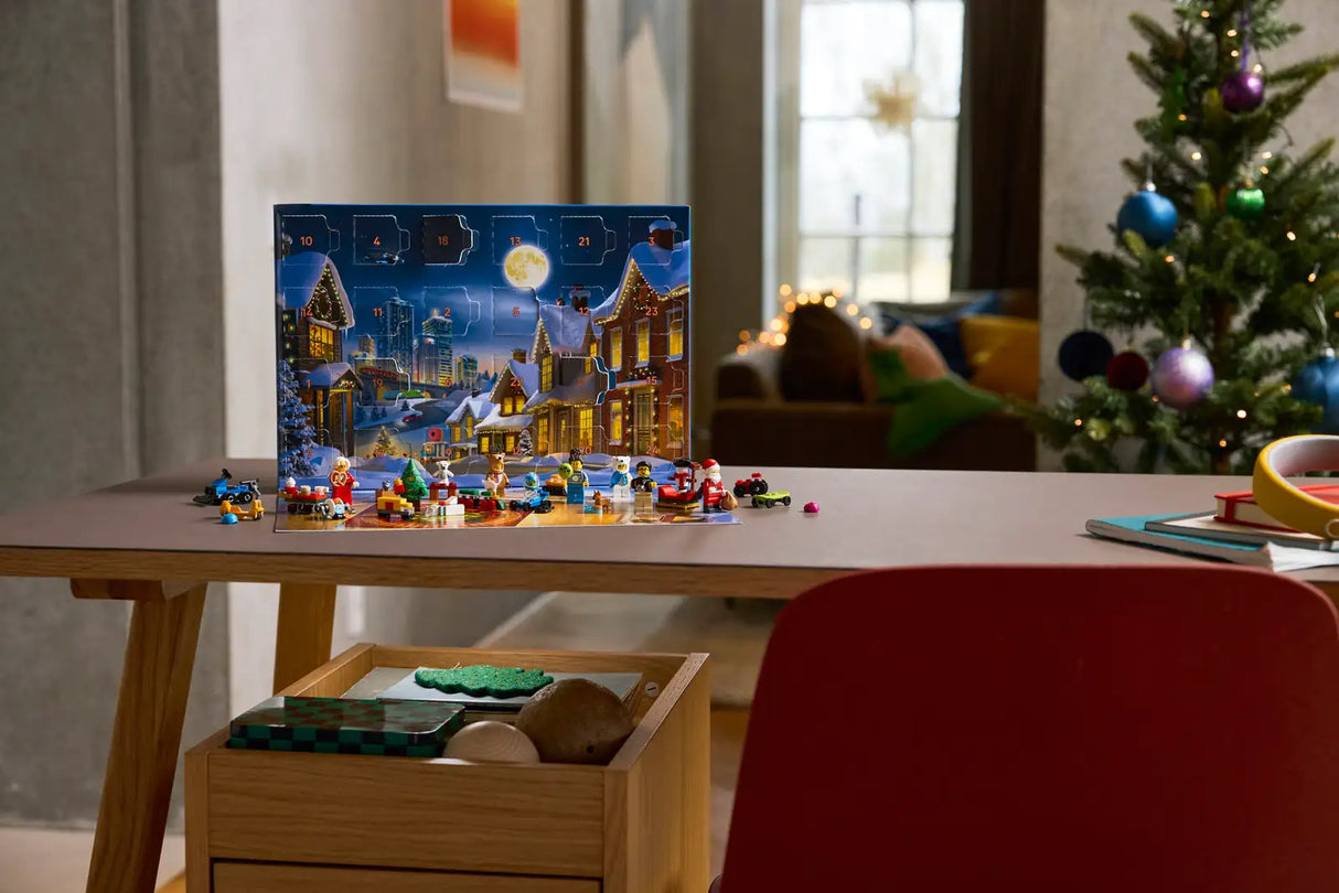 City Advent Calendar 2025