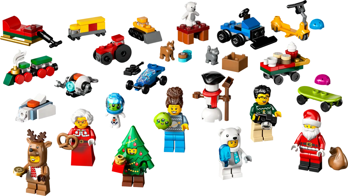 City Advent Calendar 2025