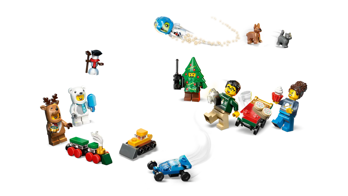 City Advent Calendar 2025
