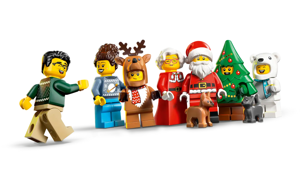 City Advent Calendar 2025