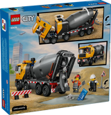 Cement Mixer
