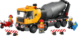 Cement Mixer
