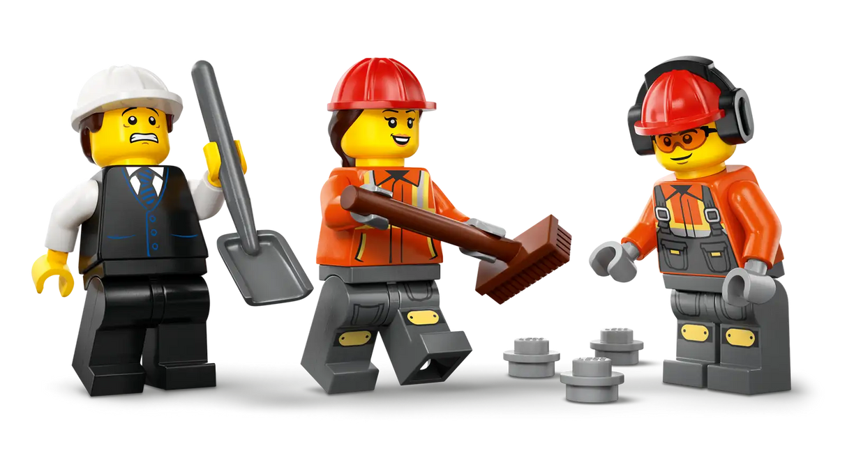 Cement Mixer