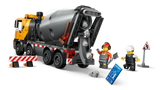 Cement Mixer