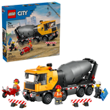 Cement Mixer