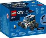 Rides – Police Truck