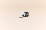 Rides – Police Truck