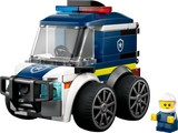 Rides – Police Truck
