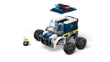 Rides – Police Truck