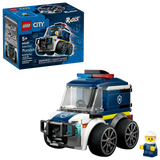Rides – Police Truck