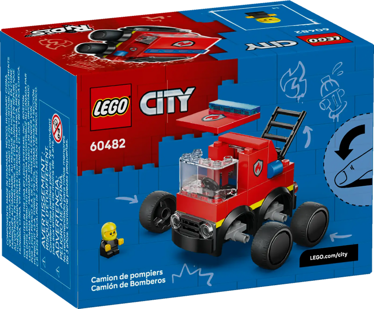 Rides – Fire Truck